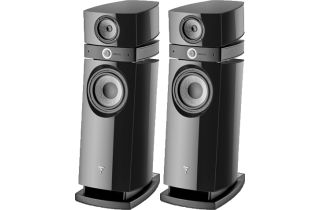 Pre-Loved - Focal Scala Utopia III Evo Floorstanding Speakers - Black Lacquer