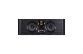 Wharfedale EVO4.C Centre Speaker - Black Wood