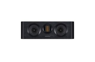 Wharfedale EVO4.CS Centre Speaker - Black Wood
