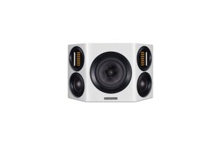 Wharfedale EVO4.S Surround Speakers - White Oak