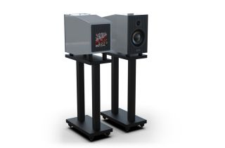 Avid Evo Four Bookshelf Speakers - White