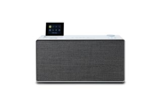 Nearly New - Pure Evoke Home All-in-One Music System - Cotton White