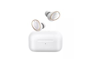 1MORE EVO True Hi-Res Wireless ANC Earbuds - White