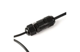 Lithe Audio Outdoor Speaker Cable Extension For Garden Speakers - 10M