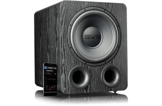 Ex Display - SVS PB-1000 Pro Subwoofer - Black Oak