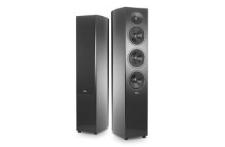 Nearly New - Revel Concerta2 F35 Floorstanding Speakers - Black Gloss