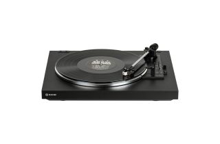 Rekkord F100 Fully Automatic Turntable - Black