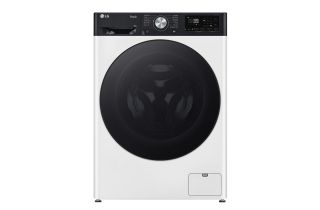 LG F2Y708WBTN1 TurboWash™360 8kg 1200 rpm Washing Machine - White