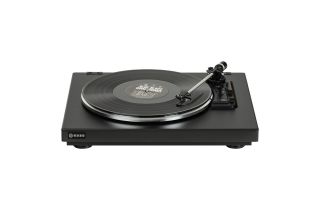 Rekkord F300 Advanced Fully Automatic Sub-Chassis Turntable - Satin Black