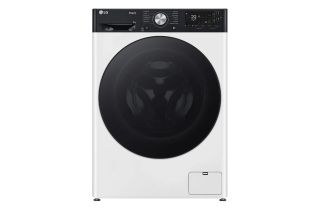 LG EZDispense™ F4Y709WBTA1 9kg 1400rpm Washing Machine - White