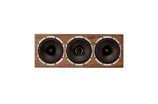 Fyne Audio F500S LCR Centre Speaker - Natural Walnut