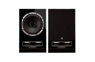 Fyne Audio F500S Bookshelf Speakers - Piano Gloss Black