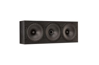 Fyne Audio F502e LCR Centre Speaker - Black Oak