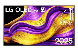 LG OLED97G54LW 97" OLED evo AI G5 4K Smart TV (2025)