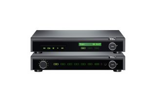 Fell Audio Fell Amp Integrated Amplifier with Fell Disc CD Player