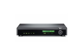 Fell Audio Fell Disc CD Player - Black