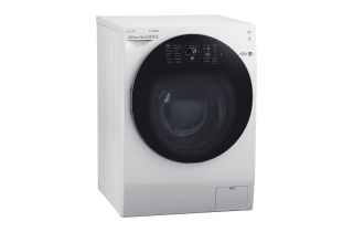 Ex Display - LG FH4G1BCS2 WiFi Connected 12kg Washing Machine - White