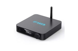 FiiO SR11 Streaming Music Receiver - Black