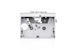 FiiO CP13 Portable Stereo Cassette Player - Transparent