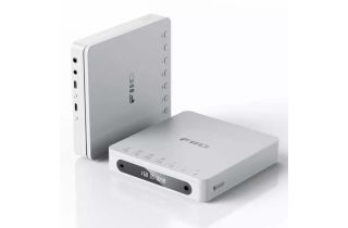 FiiO DM13 Portable Stereo CD Player - White