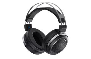 FiiO Jade Audio JT1 Over-Ear Headphones - Black