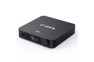 FiiO K11 R2R Desktop DAC & Headphone Amplifier - Black