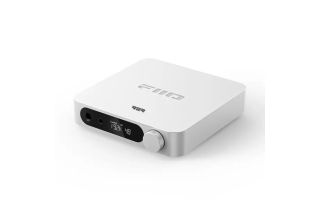 FiiO K11 R2R Desktop DAC & Headphone Amplifier - Silver