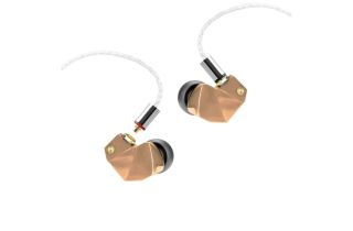 Final B1 In Ear Earphones - Rose Gold