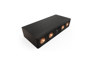 Klipsch RP504C II Centre Speaker - Ebony