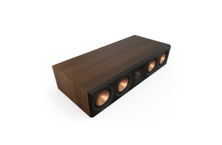 Klipsch RP504C II Centre Speaker - Walnut
