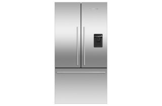 Fisher & Paykel RF540ADUX6 Freestanding French Door Refrigerator Freezer - Stainless Steel