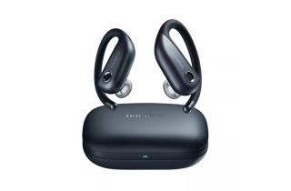 1MORE FIT Open True Wireless Sports Earbuds - Grey