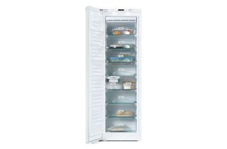 Miele FNS 37492 iE Built-in Freezer - White