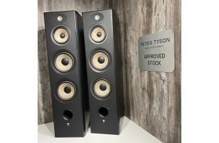 Pre-Loved - Focal Aria 948 3-Way Floorstanding Loudspeakers - Black High Gloss