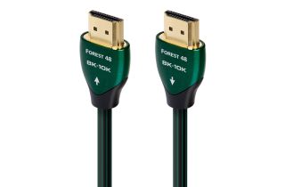 Nearly New - AudioQuest Forest 48 Ultra High Speed 48Gbps HDMI 2.1 Cable - 1m