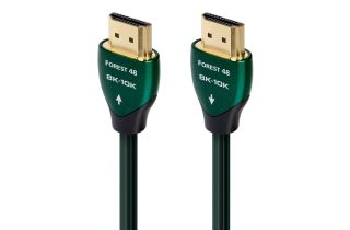 AudioQuest Forest 48 Ultra High Speed 48Gbps HDMI 2.1 Cable - 1m