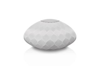 Bowers & Wilkins Formation Wedge Wireless Speaker - Silver