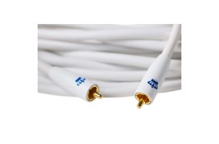 REL Commander .1/LFE Subwoofer Cable - White