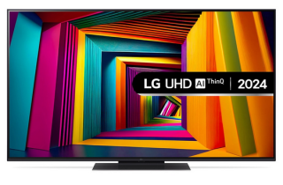LG 43UT91006 43" UHD AI UT91 4K Smart TV (2024)