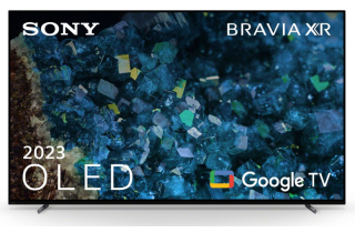 Sony XR77A80L 77" Ultra High Definition OLED TV with Cognitive processor XR, Eco dashboard and Bravia Core.  