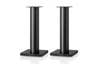 Bowers & Wilkins FS-700 S3 Speaker Stands - Black