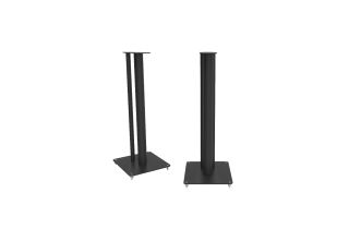 Q Acoustics FS50 Speaker Stands - Black