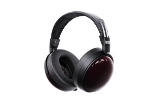 FiiO FT13 Over-Ear Wired Closed-Back Headphones - Black