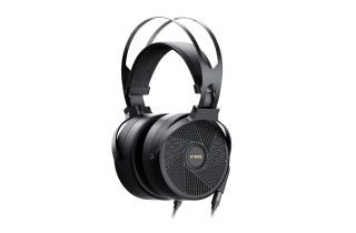 FiiO FT5 Open Planar Magnetic Headphones - Black