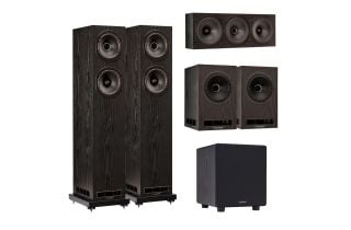 Fyne Audio F501e 5.1 AV Pack