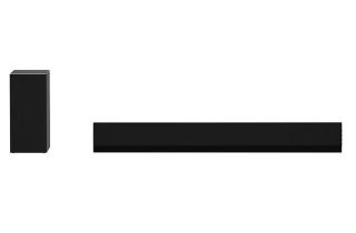 Nearly New - LG G1 3.1 Wireless Soundbar with Dolby Atmos - Black