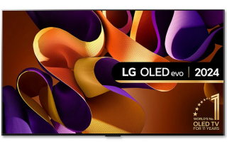 LG OLED83G45LW 83" Gallery range OLED TV 