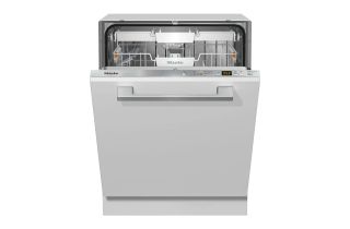 Miele G5150 SCVi Active Fully Integrated Dishwasher - White