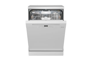Miele G5310 SC Active Plus Freestanding Dishwasher - White
