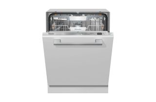 Miele G5350 SCVi Active Plus Fully Integrated Dishwasher - White